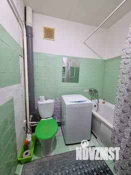 1-к квартира, посуточно, 40м2, 15/15 этаж