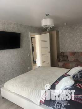 1-к квартира, посуточно, 37м2, 6/10 этаж