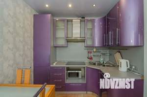 3-к квартира, посуточно, 71м2, 6/10 этаж