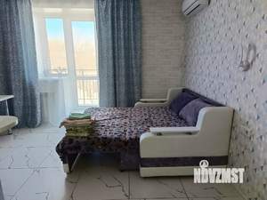 Студия квартира, посуточно, 26м2, 3/11 этаж