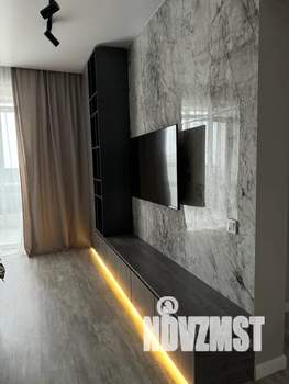 1-к квартира, посуточно, 45м2, 20/26 этаж