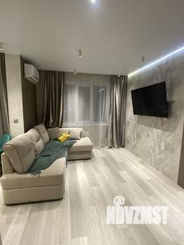 1-к квартира, на длительный срок, 41м2, 21/25 этаж