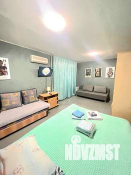 1-к квартира, посуточно, 33м2, 1/1 этаж