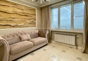 3-к квартира, на длительный срок, 91м2, 23/25 этаж