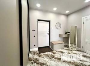 1-к квартира, посуточно, 50м2, 12/26 этаж