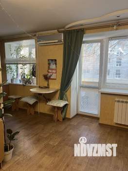 Студия квартира, на длительный срок, 28м2, 3/5 этаж