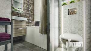 1-к квартира, посуточно, 35м2, 1/1 этаж