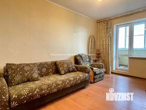 2-к квартира, на длительный срок, 59м2, 4/23 этаж