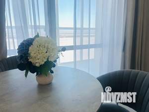 1-к квартира, посуточно, 45м2, 17/22 этаж