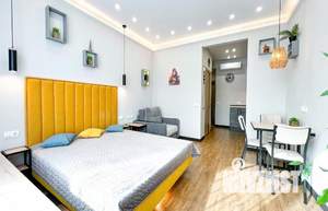 1-к квартира, посуточно, 37м2, 1/1 этаж