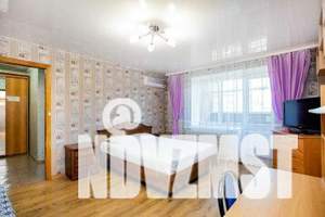 1-к квартира, посуточно, 40м2, 5/10 этаж