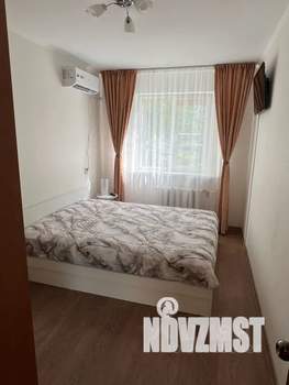 2-к квартира, посуточно, 43м2, 1/5 этаж