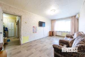 2-к квартира, на длительный срок, 44м2, 1/5 этаж