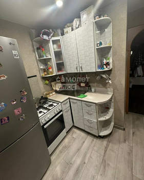 2-к квартира, на длительный срок, 45м2, 5/5 этаж