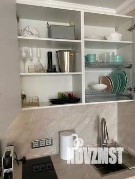 Студия квартира, посуточно, 22м2, 5/10 этаж