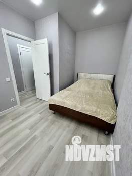 1-к квартира, посуточно, 35м2, 6/8 этаж