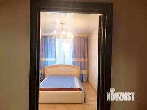 2-к квартира, посуточно, 50м2, 8/15 этаж