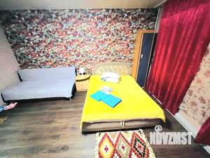 1-к квартира, посуточно, 24м2, 1/2 этаж