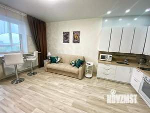 1-к квартира, посуточно, 34м2, 1/1 этаж