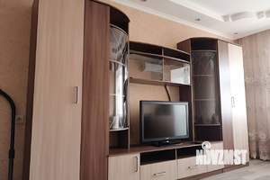 1-к квартира, посуточно, 43м2, 10/10 этаж