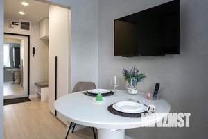 1-к квартира, посуточно, 33м2, 1/1 этаж