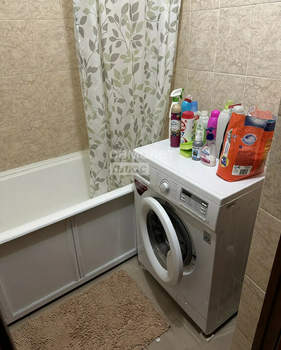 1-к квартира, на длительный срок, 36м2, 5/14 этаж