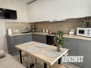 1-к квартира, посуточно, 41м2, 1/1 этаж