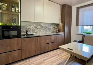 1-к квартира, на длительный срок, 46м2, 3/25 этаж