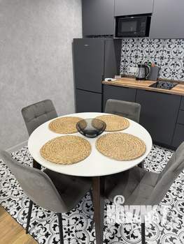 1-к квартира, посуточно, 32м2, 1/9 этаж