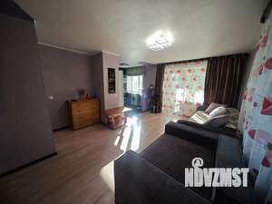 Студия квартира, посуточно, 33м2, 5/5 этаж