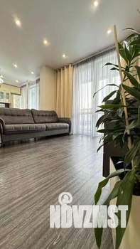 1-к квартира, посуточно, 43м2, 1/1 этаж