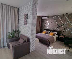 1-к квартира, посуточно, 47м2, 20/25 этаж