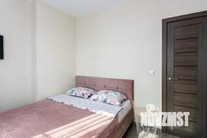 1-к квартира, посуточно, 40м2, 9/16 этаж