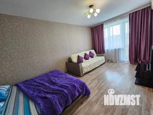 1-к квартира, посуточно, 34м2, 7/10 этаж