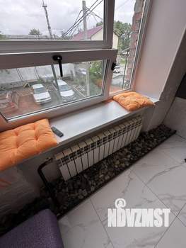 1-к квартира, посуточно, 34м2, 1/1 этаж