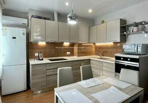 Студия квартира, на длительный срок, 38м2, 18/24 этаж