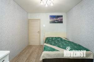 3-к квартира, посуточно, 80м2, 1/9 этаж