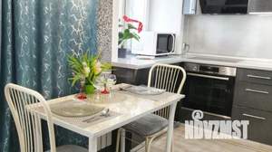 1-к квартира, посуточно, 31м2, 1/1 этаж