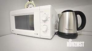 1-к квартира, посуточно, 40м2, 2/10 этаж