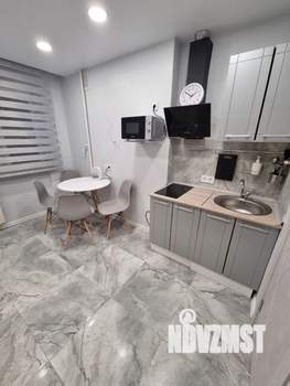 1-к квартира, посуточно, 24м2, 4/5 этаж