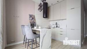 2-к квартира, посуточно, 43м2, 1/1 этаж