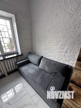 1-к квартира, посуточно, 28м2, 1/1 этаж