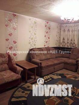 1-к квартира, на длительный срок, 36м2, 1/5 этаж