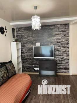 1-к квартира, посуточно, 41м2, 1/1 этаж