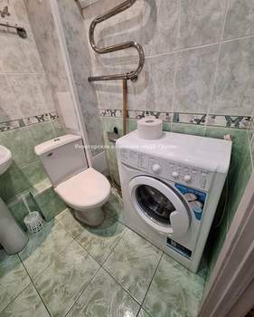 1-к квартира, на длительный срок, 34м2, 2/10 этаж
