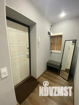 1-к квартира, посуточно, 33м2, 1/5 этаж