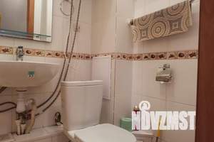 1-к квартира, посуточно, 35м2, 4/9 этаж