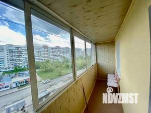 1-к квартира, посуточно, 35м2, 6/14 этаж