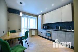 1-к квартира, посуточно, 34м2, 1/1 этаж