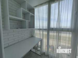 1-к квартира, посуточно, 39м2, 1/1 этаж